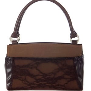 Pockettes Brown Lace
