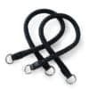 Rope Handles Black