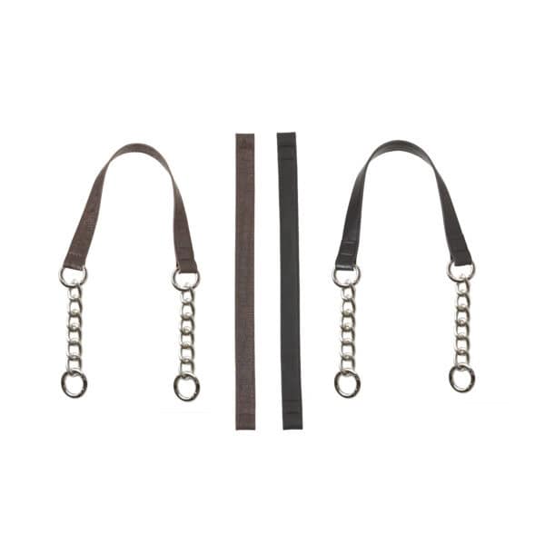 Handles Silver