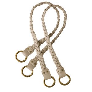 Handles Ivory Braided