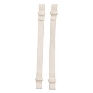 Handles – Short Cream Extensions with 1.5″ Carabineers