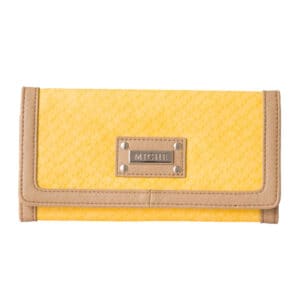Wallet – Yellow