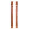 Interchangeable Handle Straps Chestnut