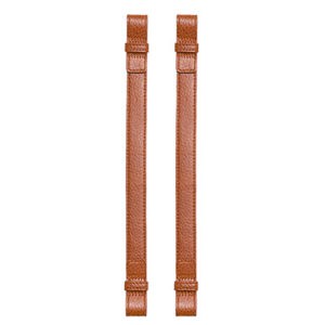 Interchangeable Handle Straps Chestnut