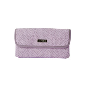 Soft Wallet – Lilac