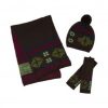 accessory Beanie Scarf & Handwarmers