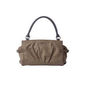 Classic Gizell with Taupe Handles