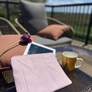 Tablet eReader Sleeve Pink