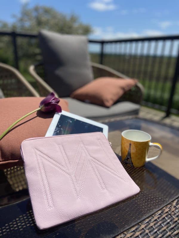 Tablet eReader Sleeve Pink