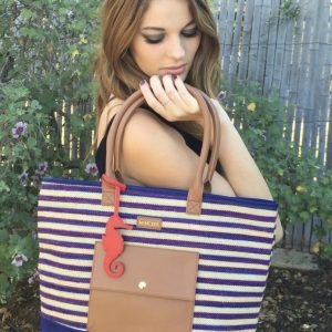 Woven – Beach Tote