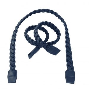Handles – Braided Navy 23 “