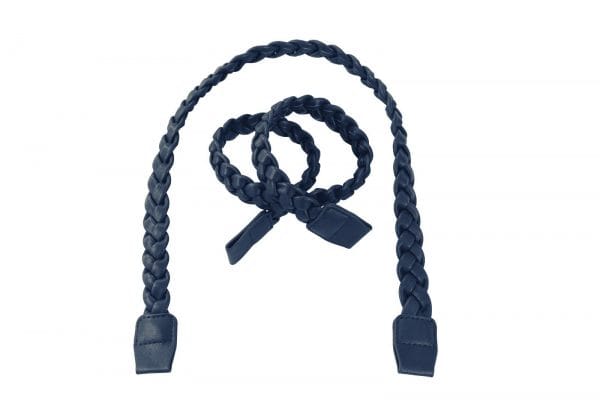 Handle Blue Braided