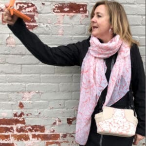 Scarf – Dragonfly Hope