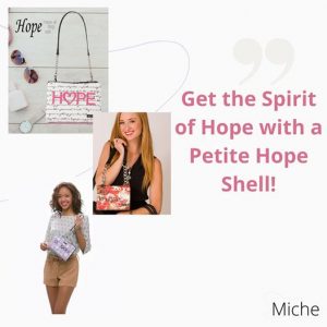 Petite Hope Purple