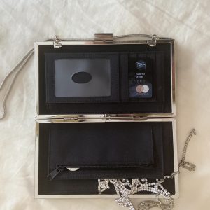 Hard Clutch Wallet