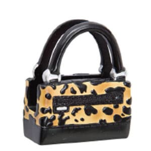 Card Holder – Animal Print