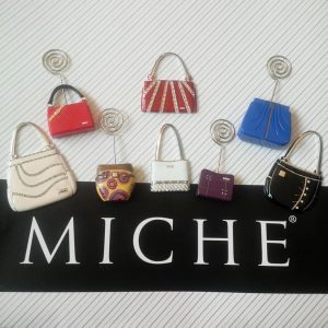 Magnets – Set of 4 Purse Shaped