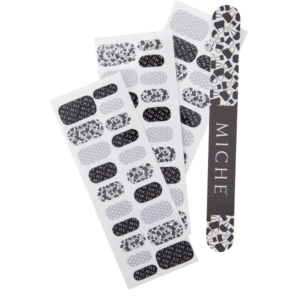 Nail Decor and File set