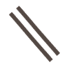 Interchangeable Handles - Brown