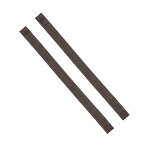 Handles – Short Brown Extensions – with 1.5″ Carabineers