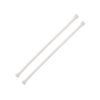 Rolled Handles (White)