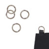 Carabiners – 1″ Silver