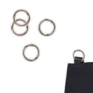 Carabiners – 1″ Silver