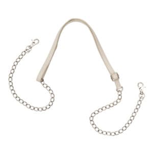 Strap – Long Cream/Silver