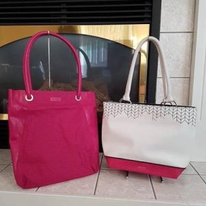Tote – Pink M Power
