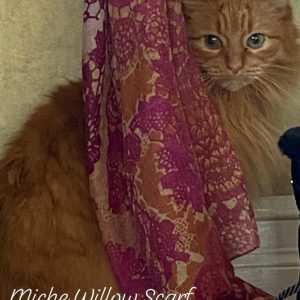 Scarf – Willow