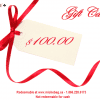 Gift Card Miche $ 100