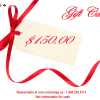 Gift Card Miche $150