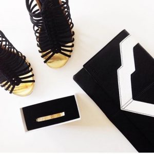 Clutch – Black & White Combo
