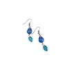 Jewellery Blue Drop Earrings