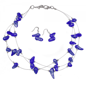 Jenny Necklace & Earrings