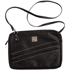 Laptop Case – Black Zipper