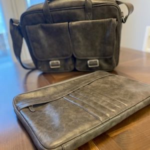Laptop Sleeve – Gray