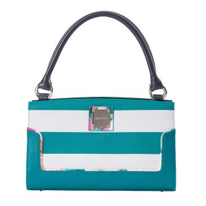 Classic Cabana w/ matching Clutch