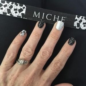 Nail Decor and File set