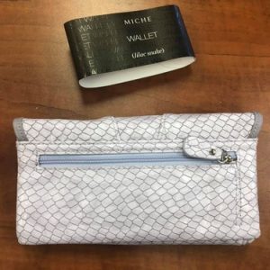 Soft Wallet – Lilac
