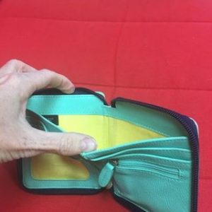 Wallet – Mosaic