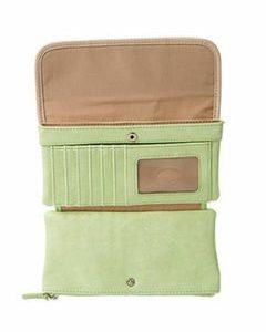 Wallet – Pistachio