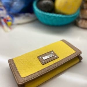 Wallet – Yellow