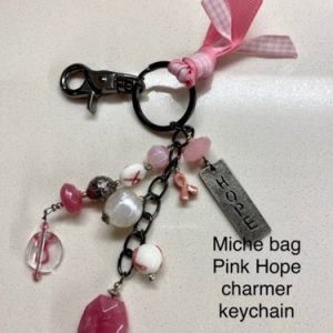 Charmer – Keychain Pink Hope