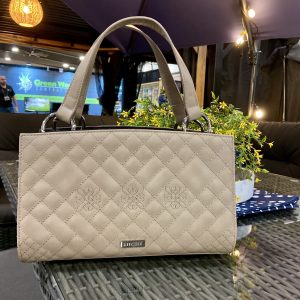 Interchangeable Handle Straps Beige