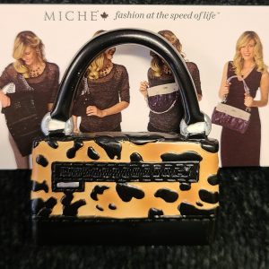 Card Holder – Animal Print