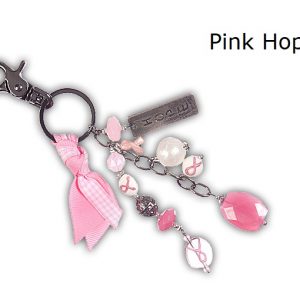 Charmer – Keychain Pink Hope