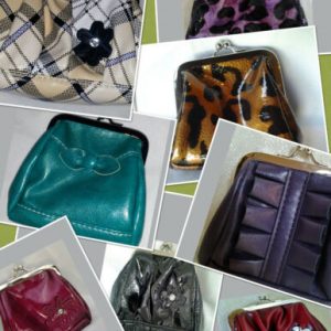 Wildcard Coin Purses Get 3- Final Sale