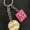 Elevate Key Chain