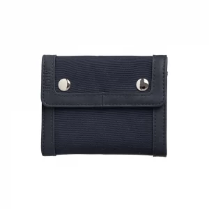 Men’s Tri-Fold Wallet Navy